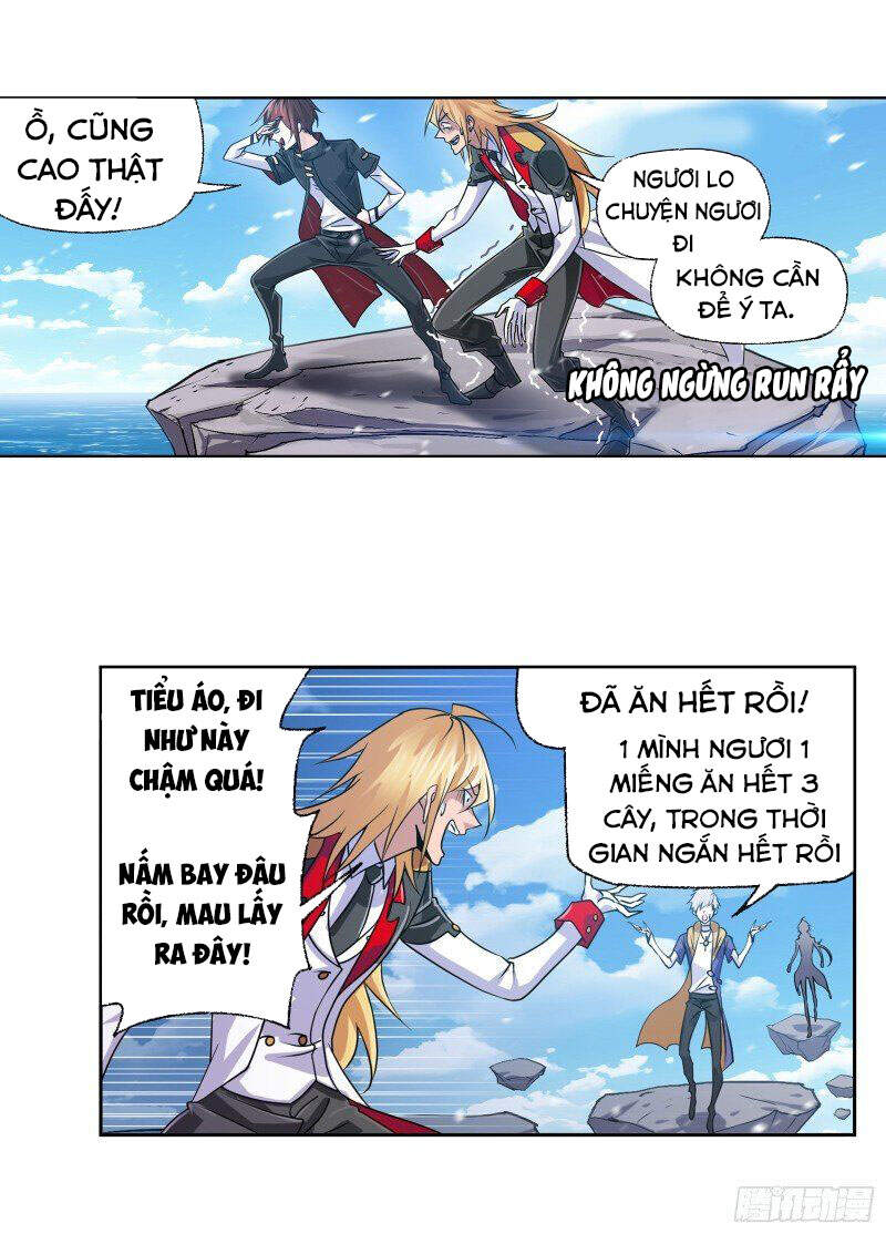 Đấu La Đại Lục - Chương 303