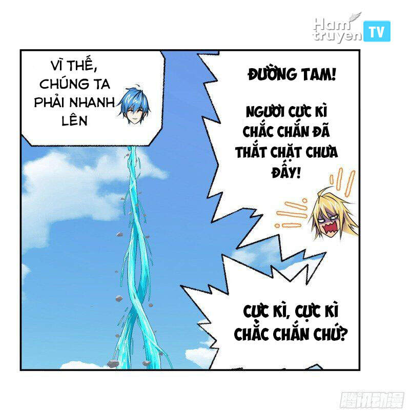 Đấu La Đại Lục - Chương 303