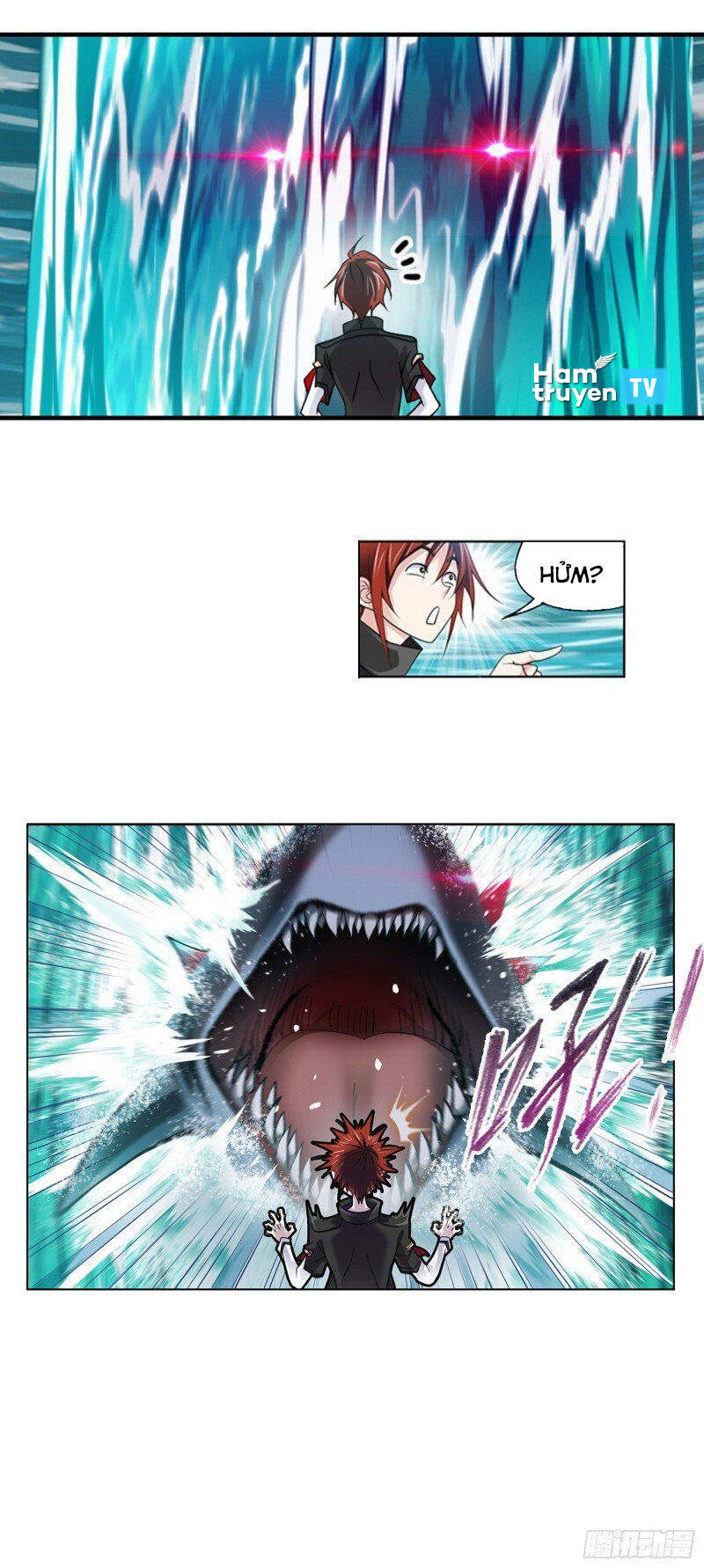 Đấu La Đại Lục - Chương 303