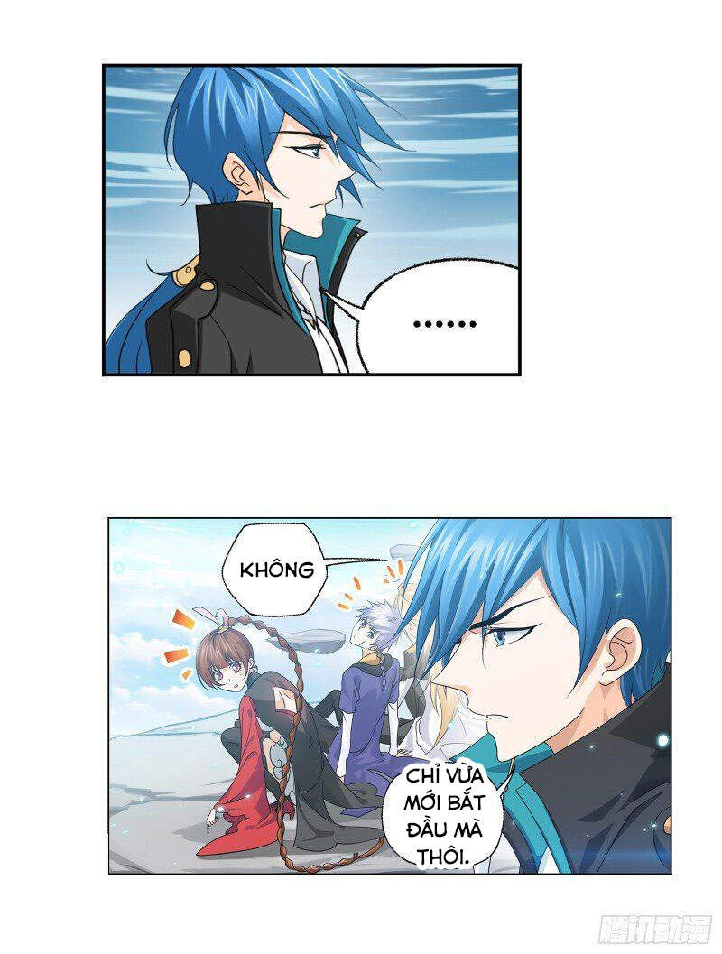 Đấu La Đại Lục - Chương 304.5