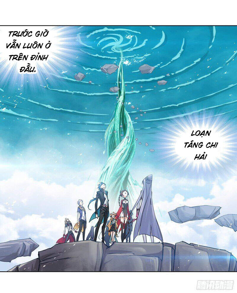 Đấu La Đại Lục - Chương 304.5