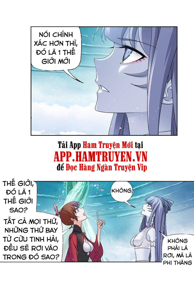 Đấu La Đại Lục - Chương 304.5