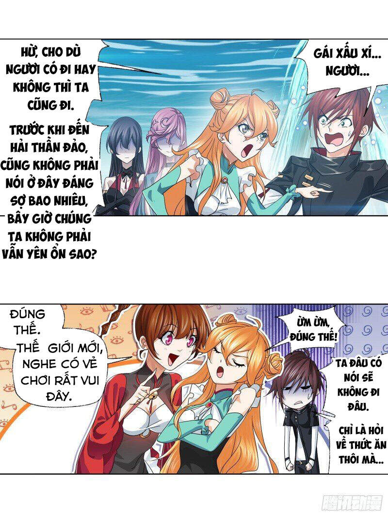 Đấu La Đại Lục - Chương 304.5