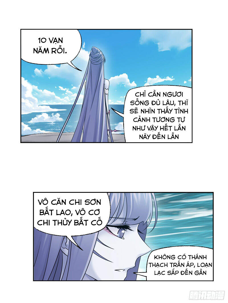 Đấu La Đại Lục - Chương 304