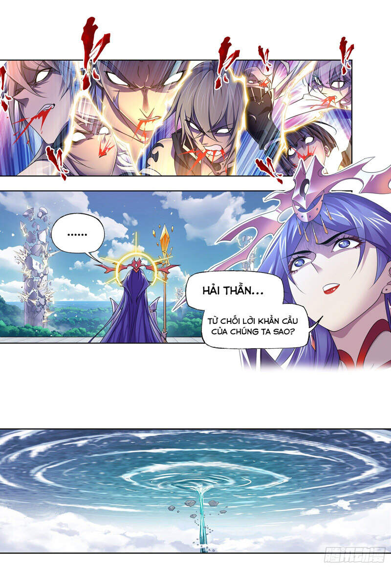 Đấu La Đại Lục - Chương 304