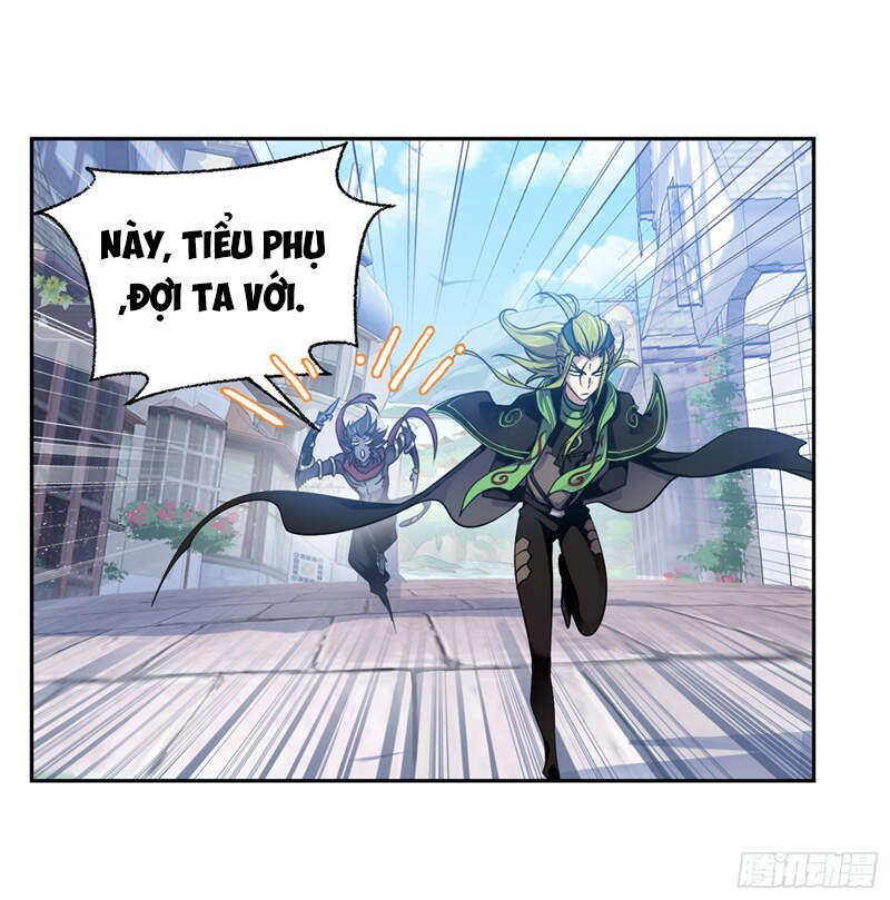 Đấu La Đại Lục - Chương 304