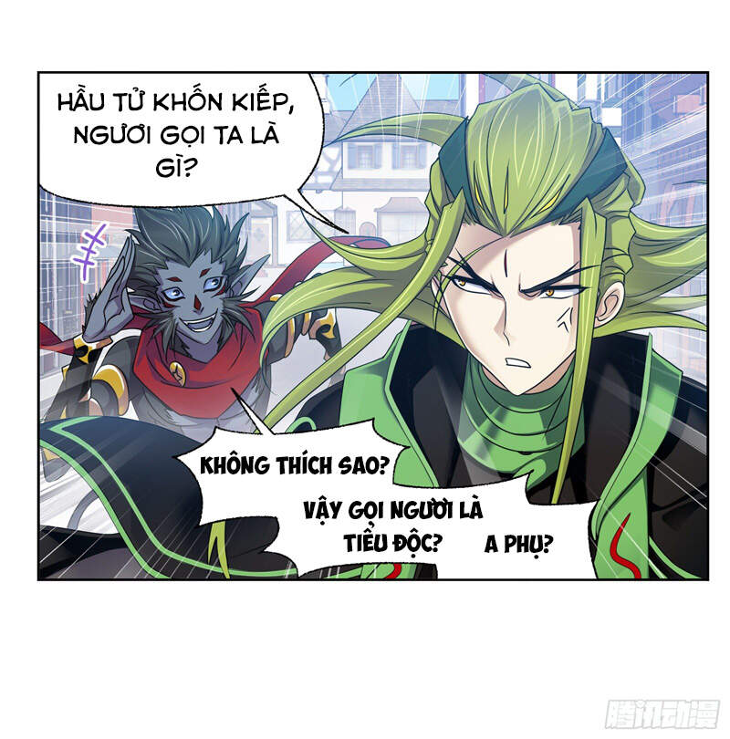 Đấu La Đại Lục - Chương 304