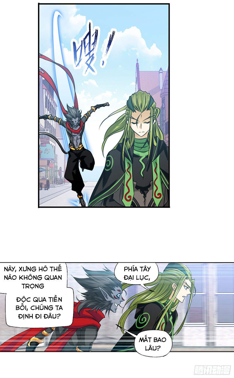 Đấu La Đại Lục - Chương 304