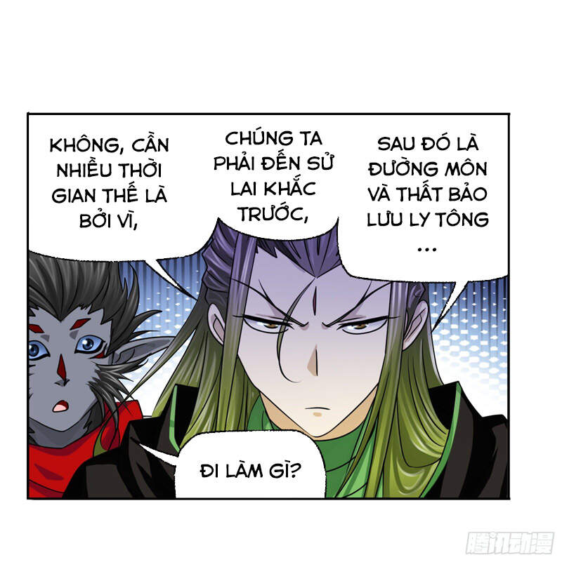 Đấu La Đại Lục - Chương 304