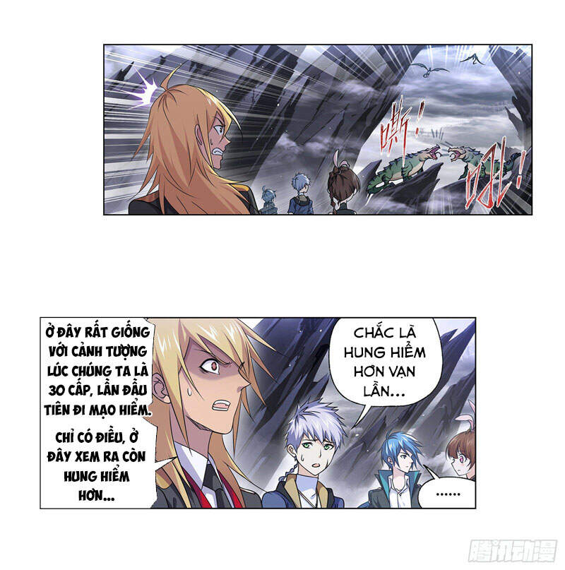 Đấu La Đại Lục - Chương 306.5