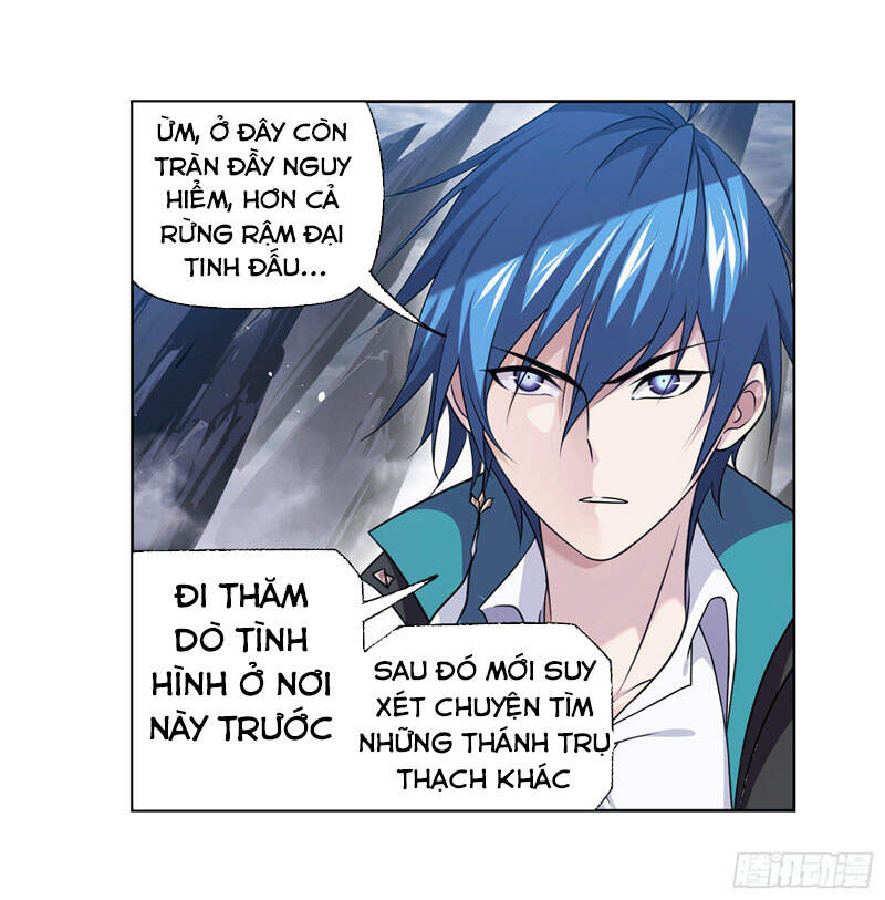 Đấu La Đại Lục - Chương 306.5