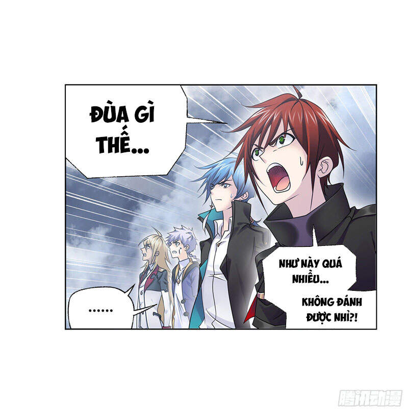 Đấu La Đại Lục - Chương 306.5