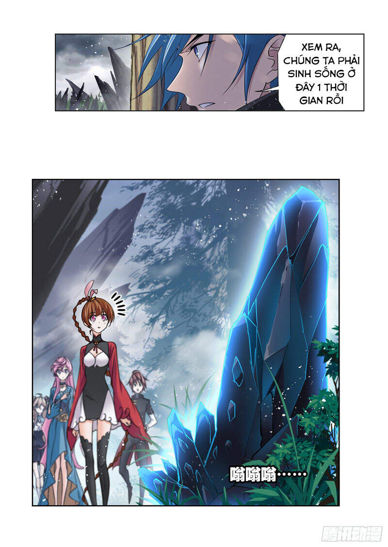 Đấu La Đại Lục - Chương 306.5