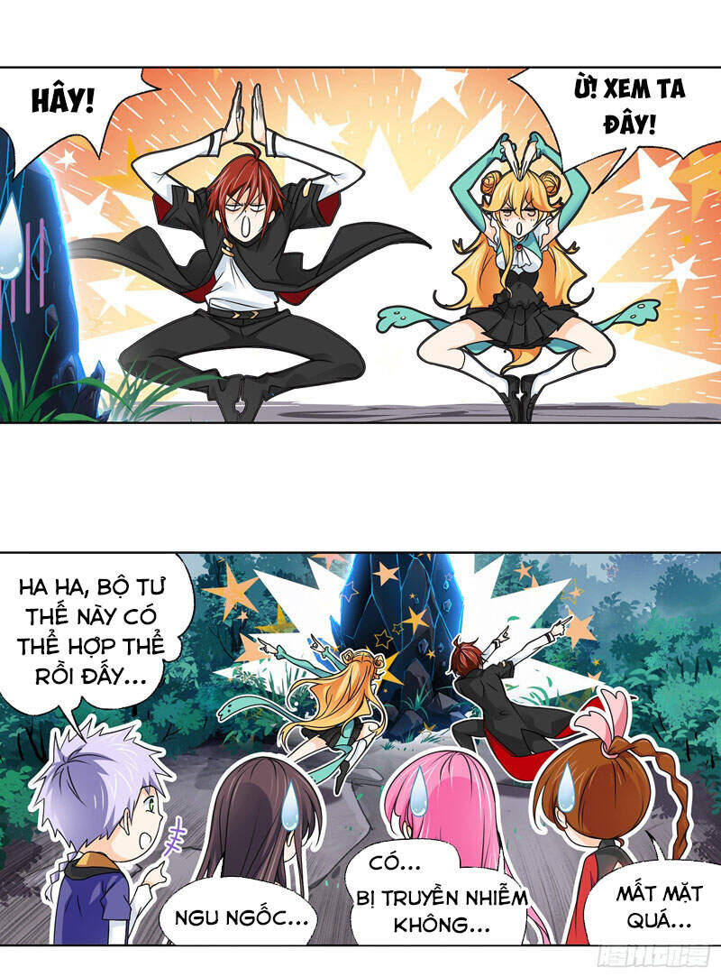 Đấu La Đại Lục - Chương 306.5