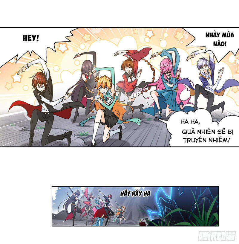 Đấu La Đại Lục - Chương 306.5