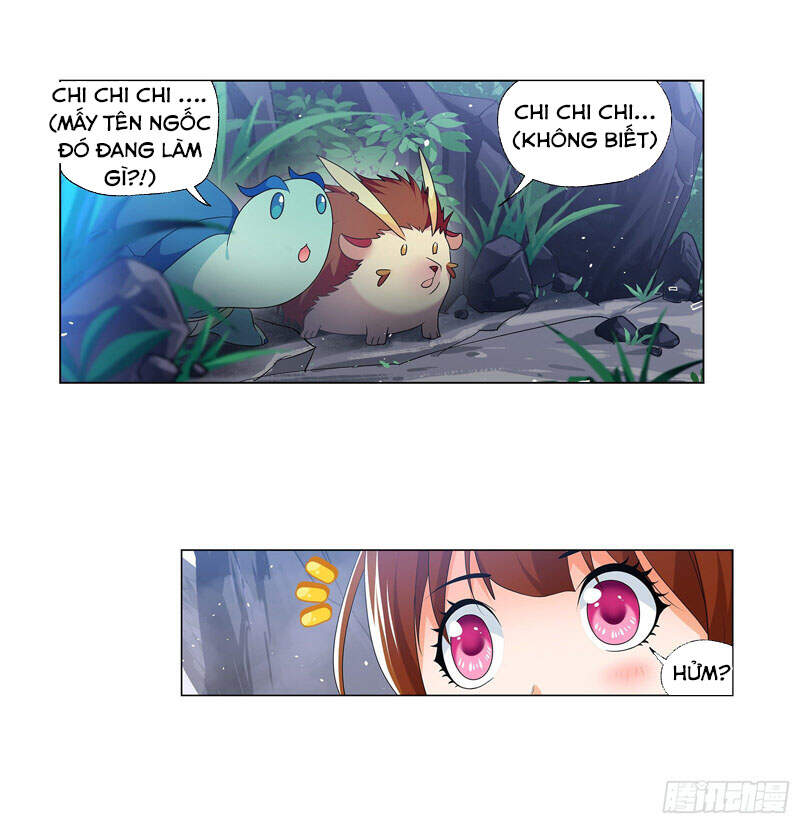 Đấu La Đại Lục - Chương 306.5