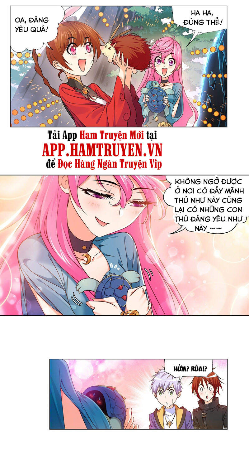 Đấu La Đại Lục - Chương 306.5