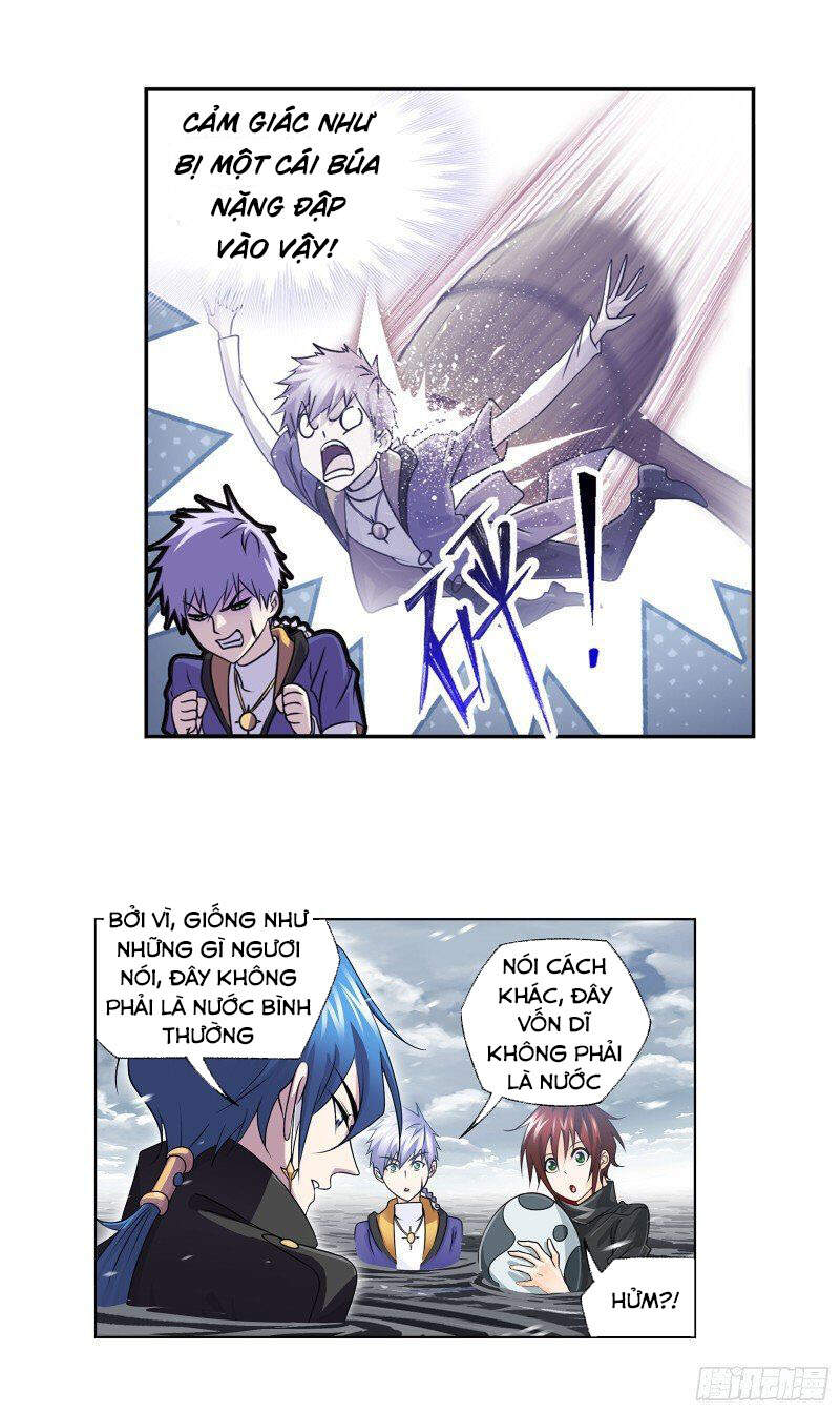 Đấu La Đại Lục - Chương 307.5