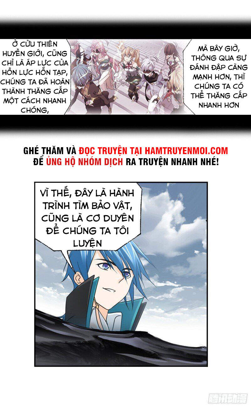 Đấu La Đại Lục - Chương 307.5