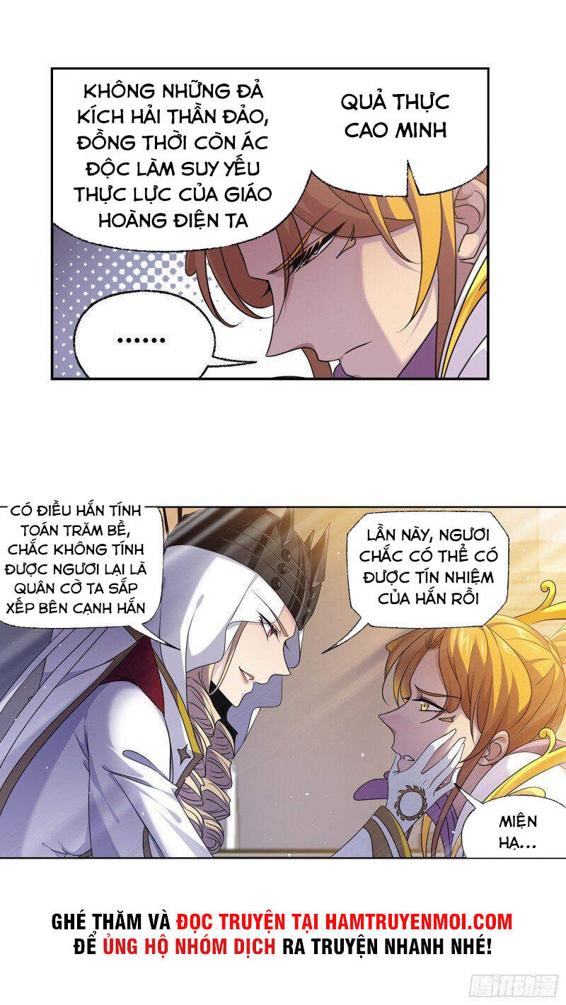 Đấu La Đại Lục - Chương 307.5