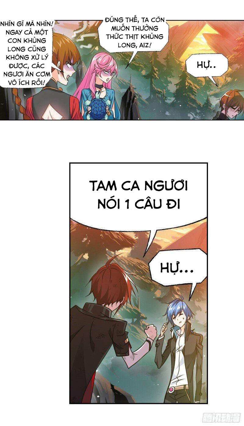 Đấu La Đại Lục - Chương 307