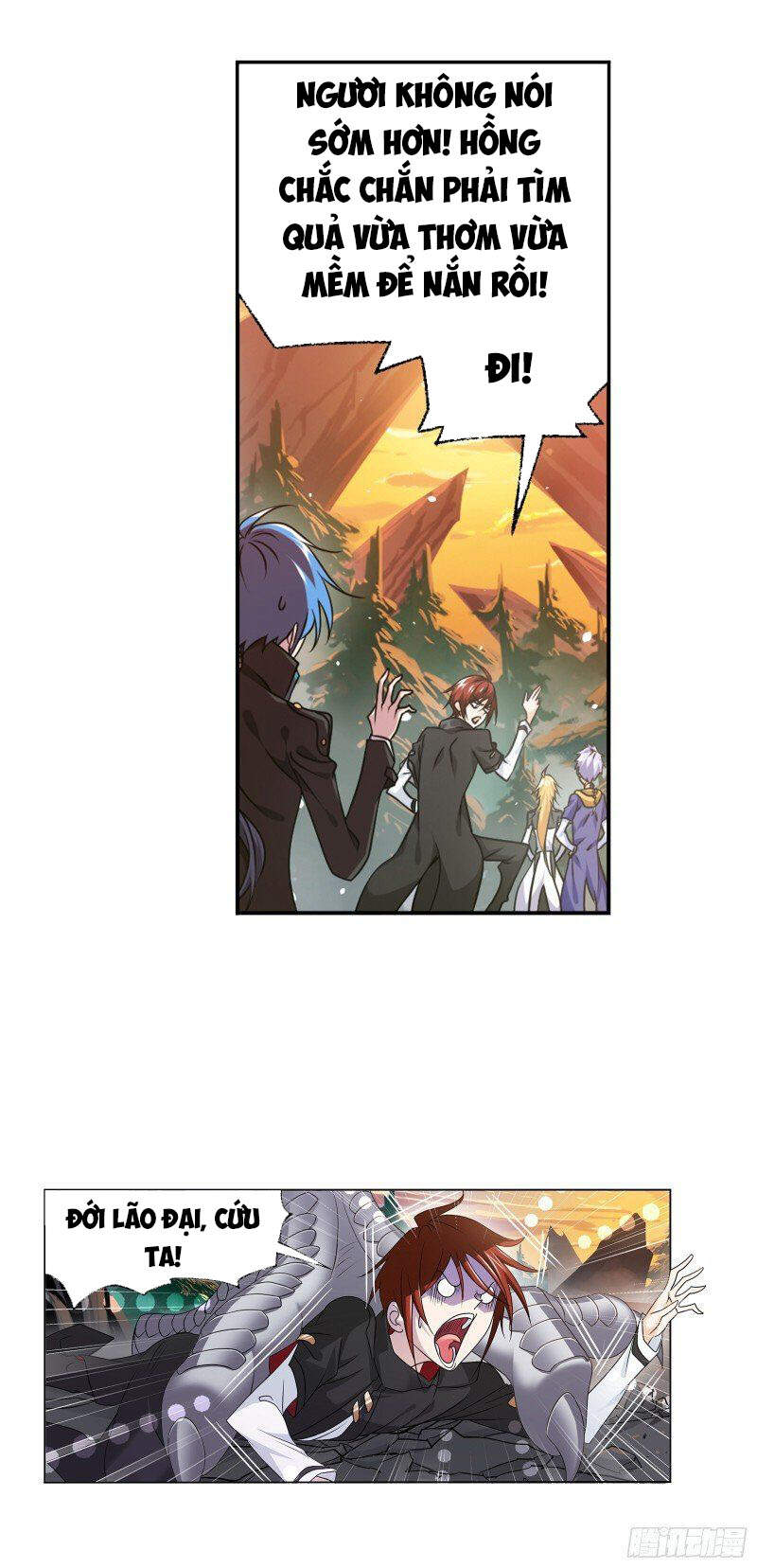 Đấu La Đại Lục - Chương 307