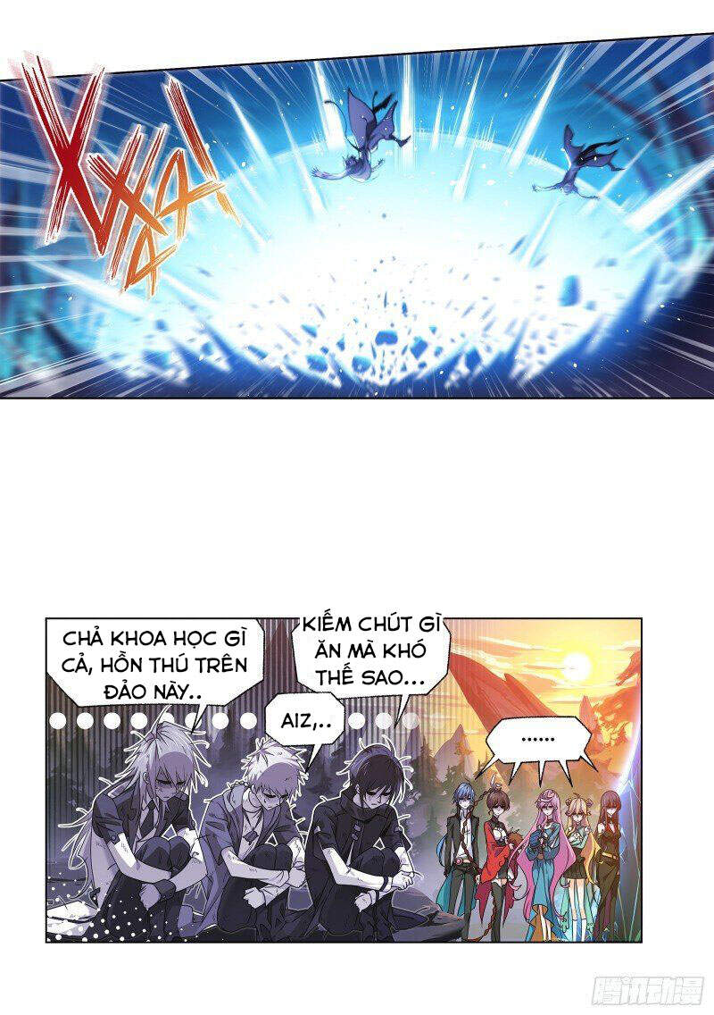 Đấu La Đại Lục - Chương 307