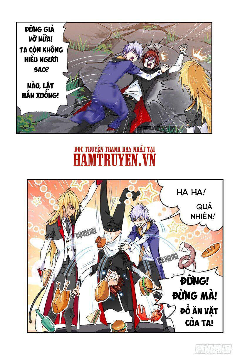 Đấu La Đại Lục - Chương 307