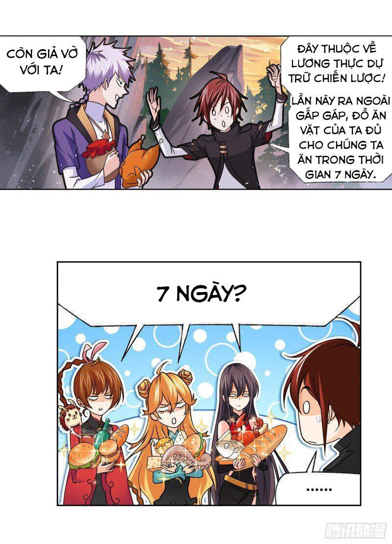 Đấu La Đại Lục - Chương 307