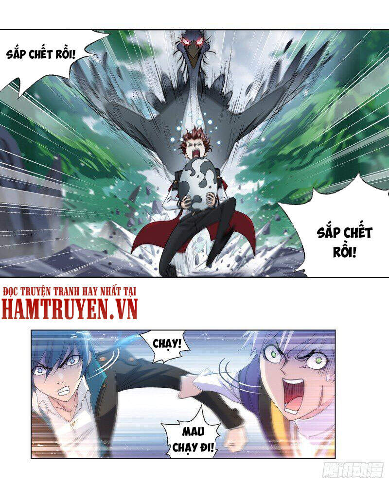 Đấu La Đại Lục - Chương 307