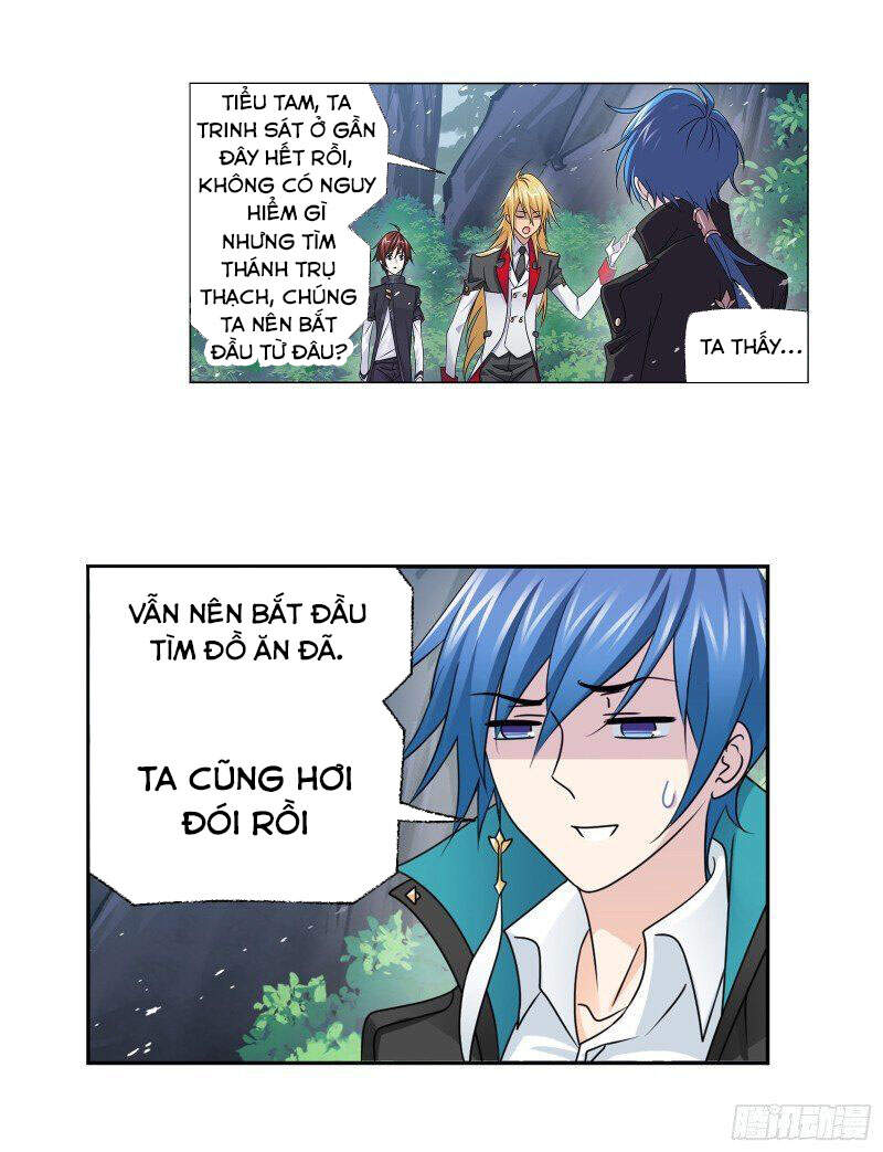 Đấu La Đại Lục - Chương 307