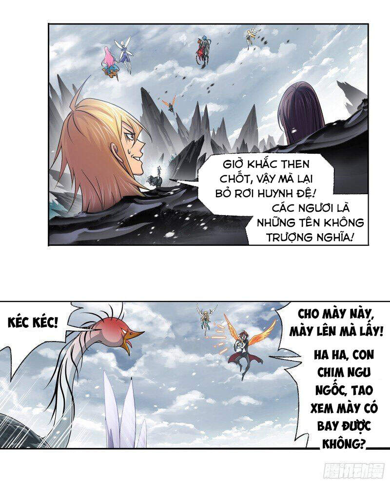 Đấu La Đại Lục - Chương 307