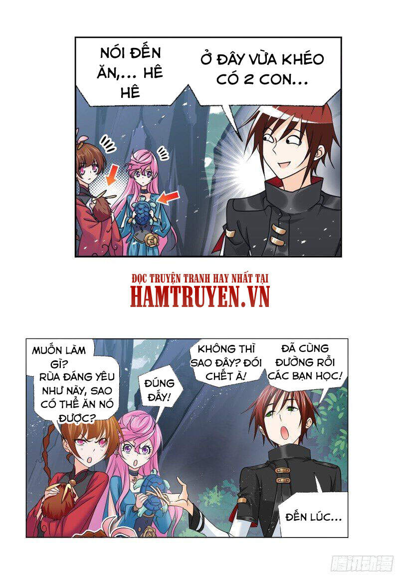 Đấu La Đại Lục - Chương 307