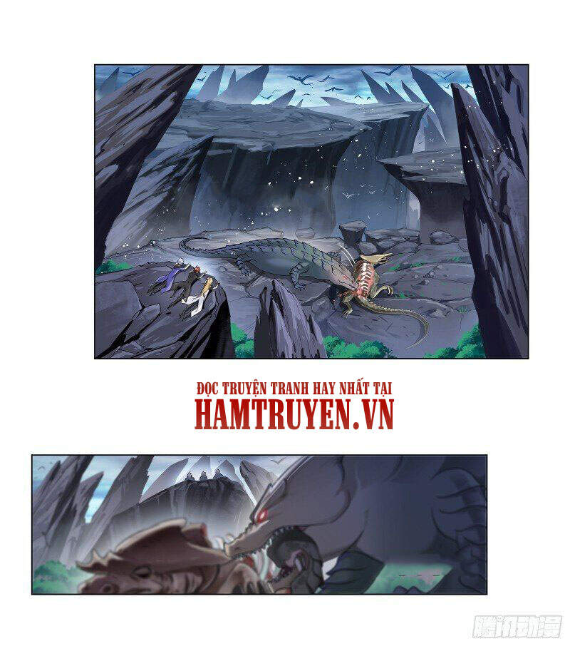 Đấu La Đại Lục - Chương 307