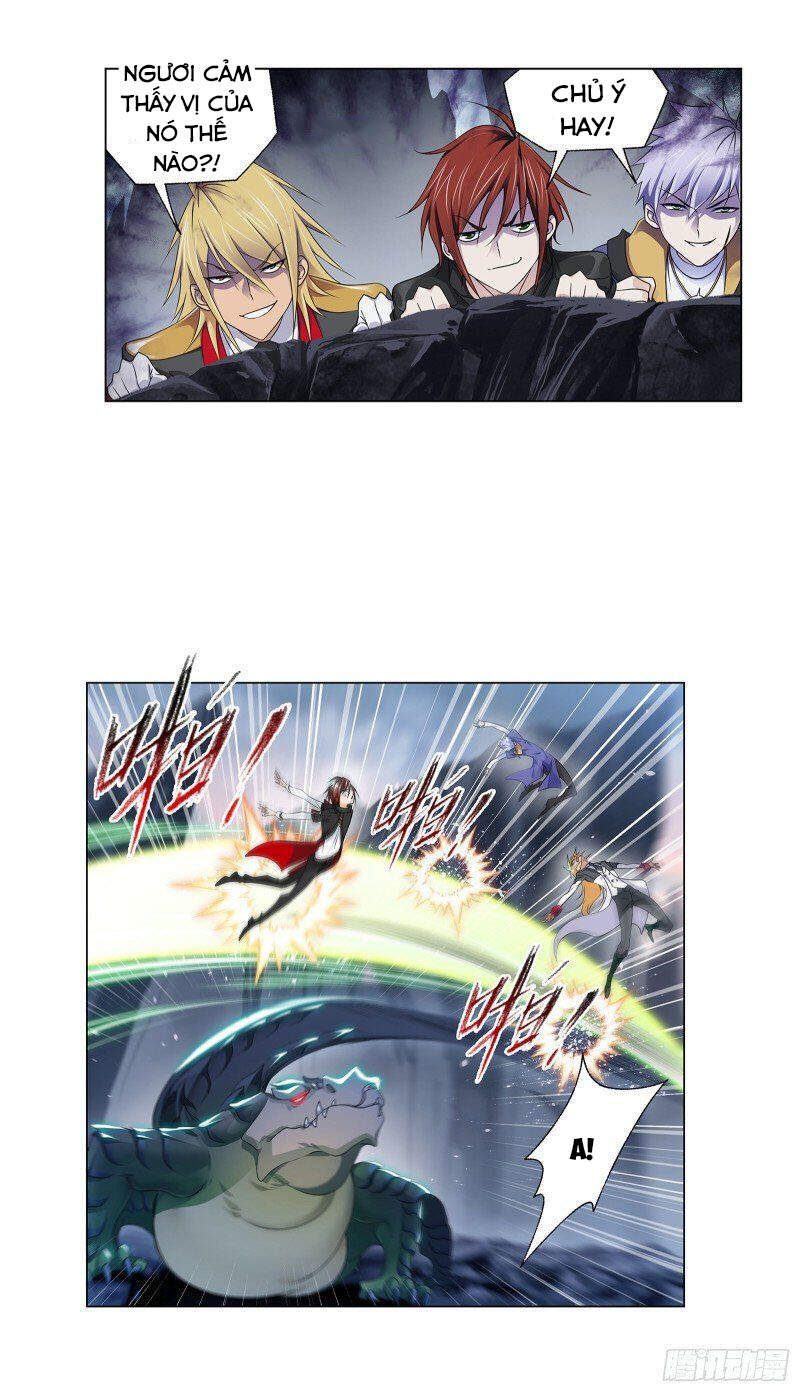 Đấu La Đại Lục - Chương 307