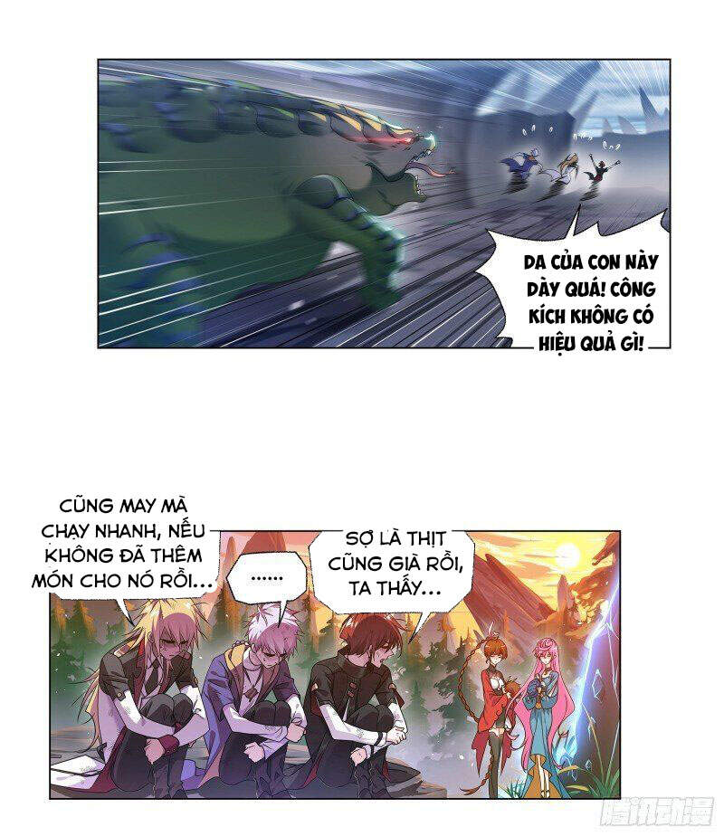 Đấu La Đại Lục - Chương 307