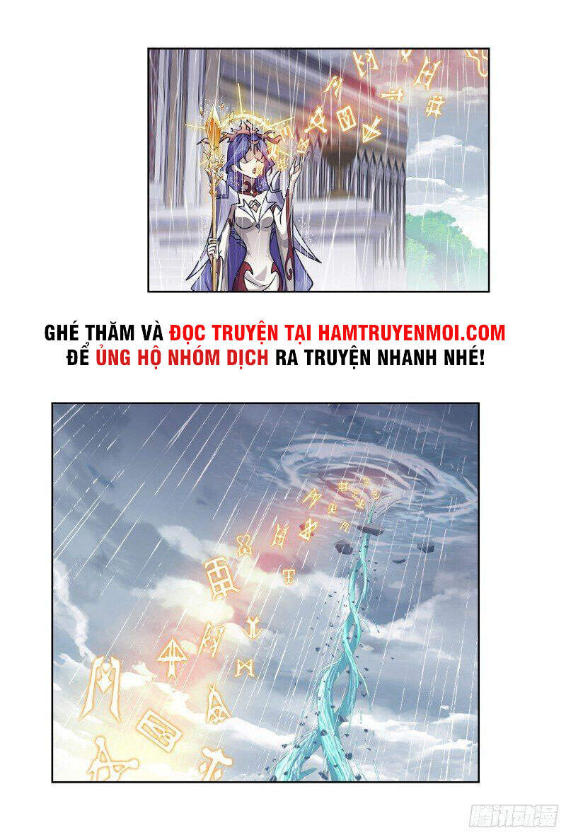 Đấu La Đại Lục - Chương 308.5