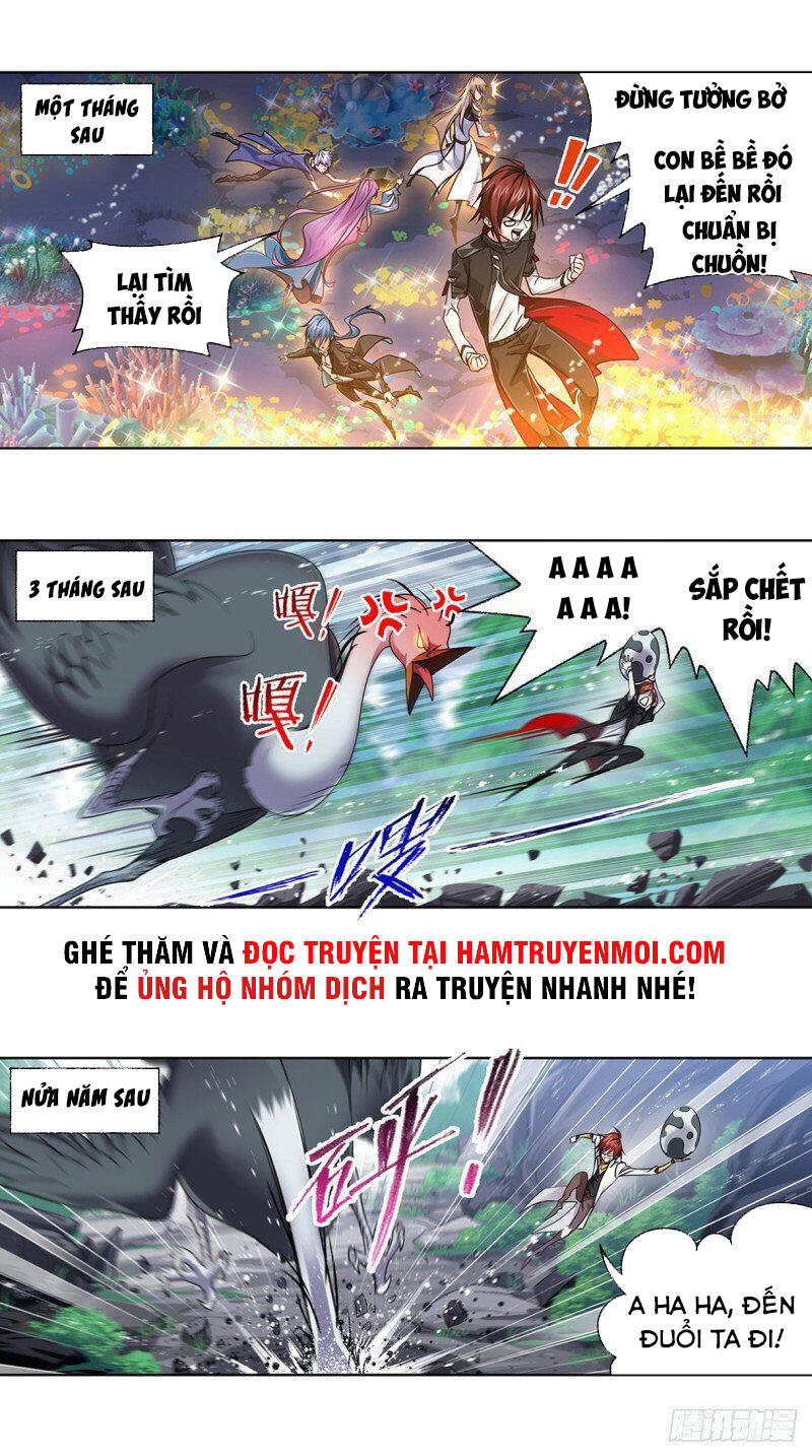 Đấu La Đại Lục - Chương 308.5