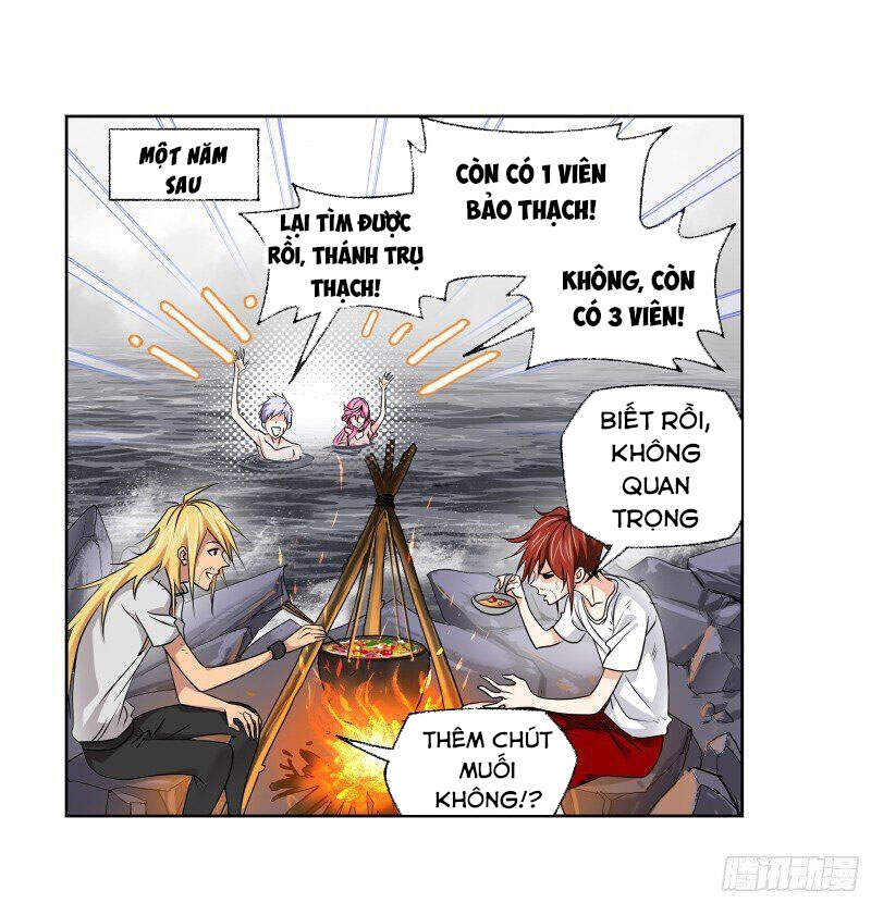 Đấu La Đại Lục - Chương 308.5