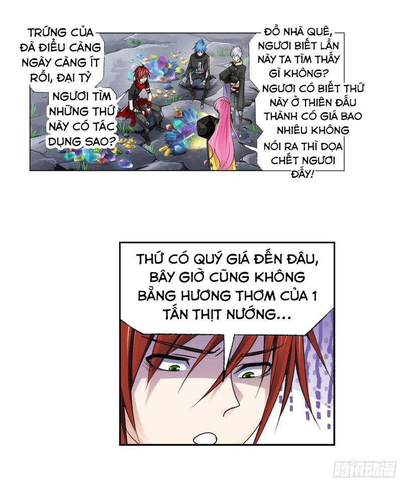 Đấu La Đại Lục - Chương 308.5