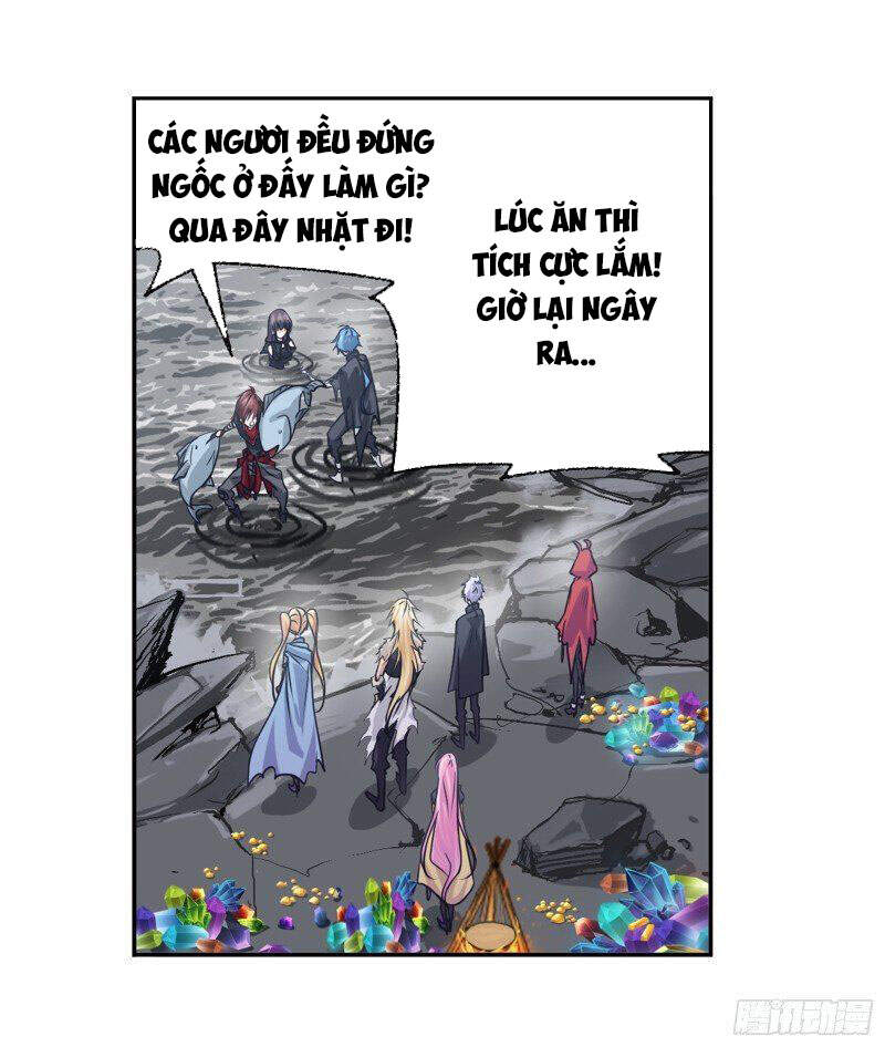 Đấu La Đại Lục - Chương 308.5