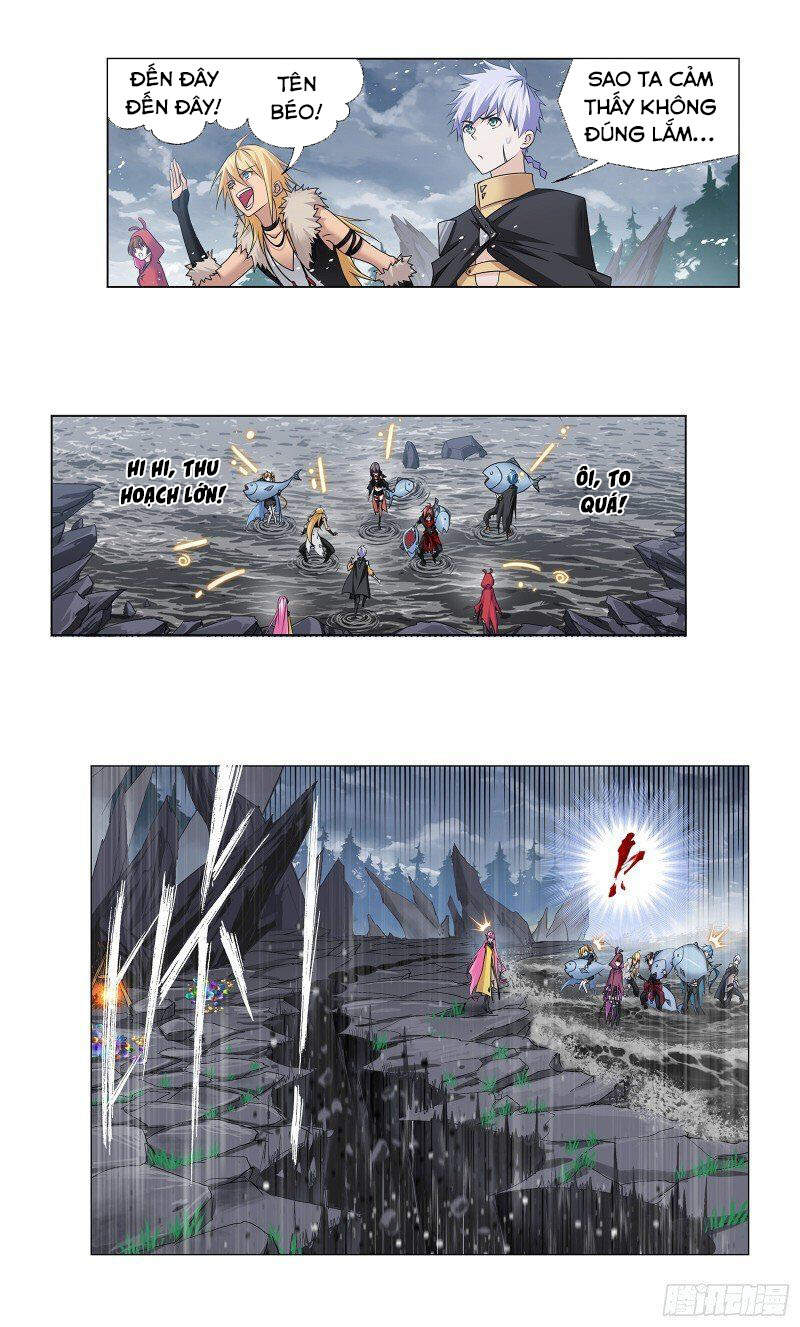 Đấu La Đại Lục - Chương 308.5