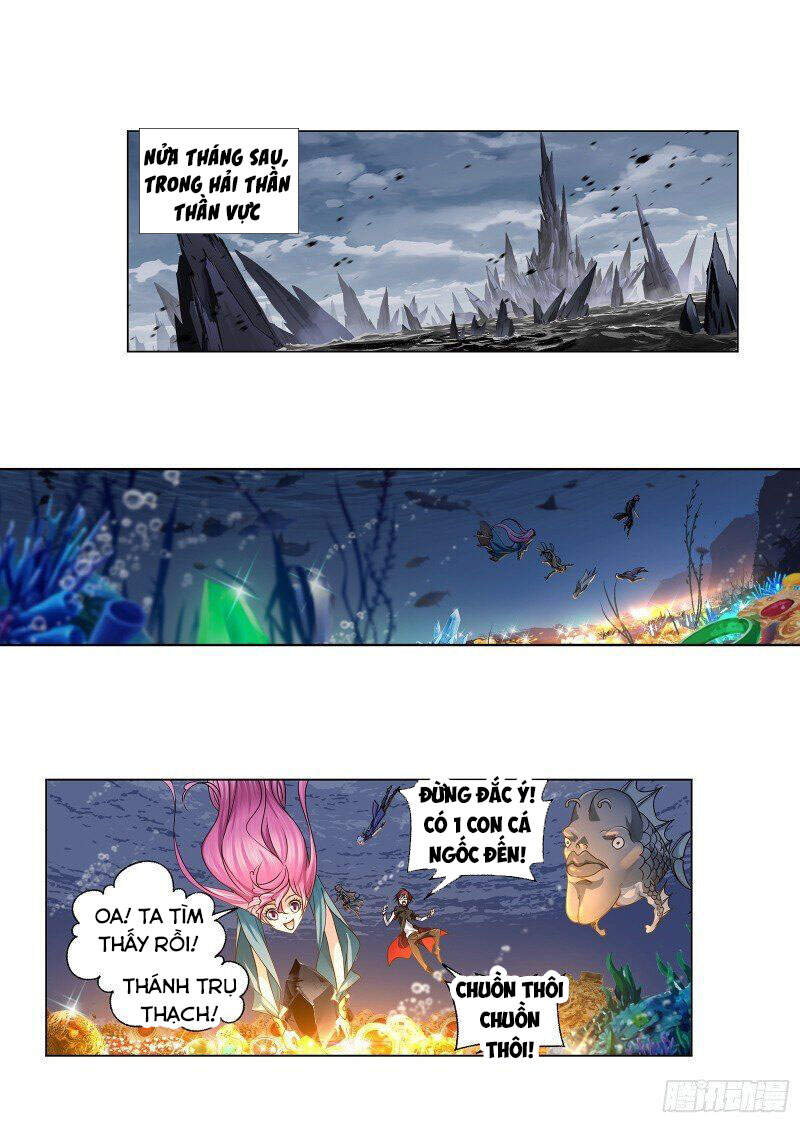 Đấu La Đại Lục - Chương 308.5