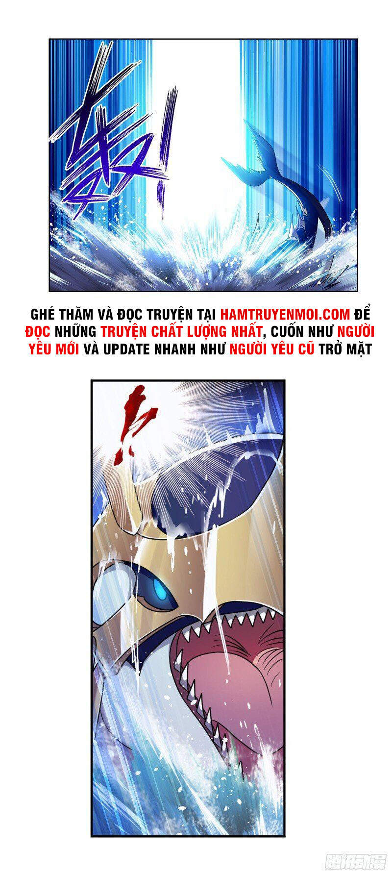 Đấu La Đại Lục - Chương 308