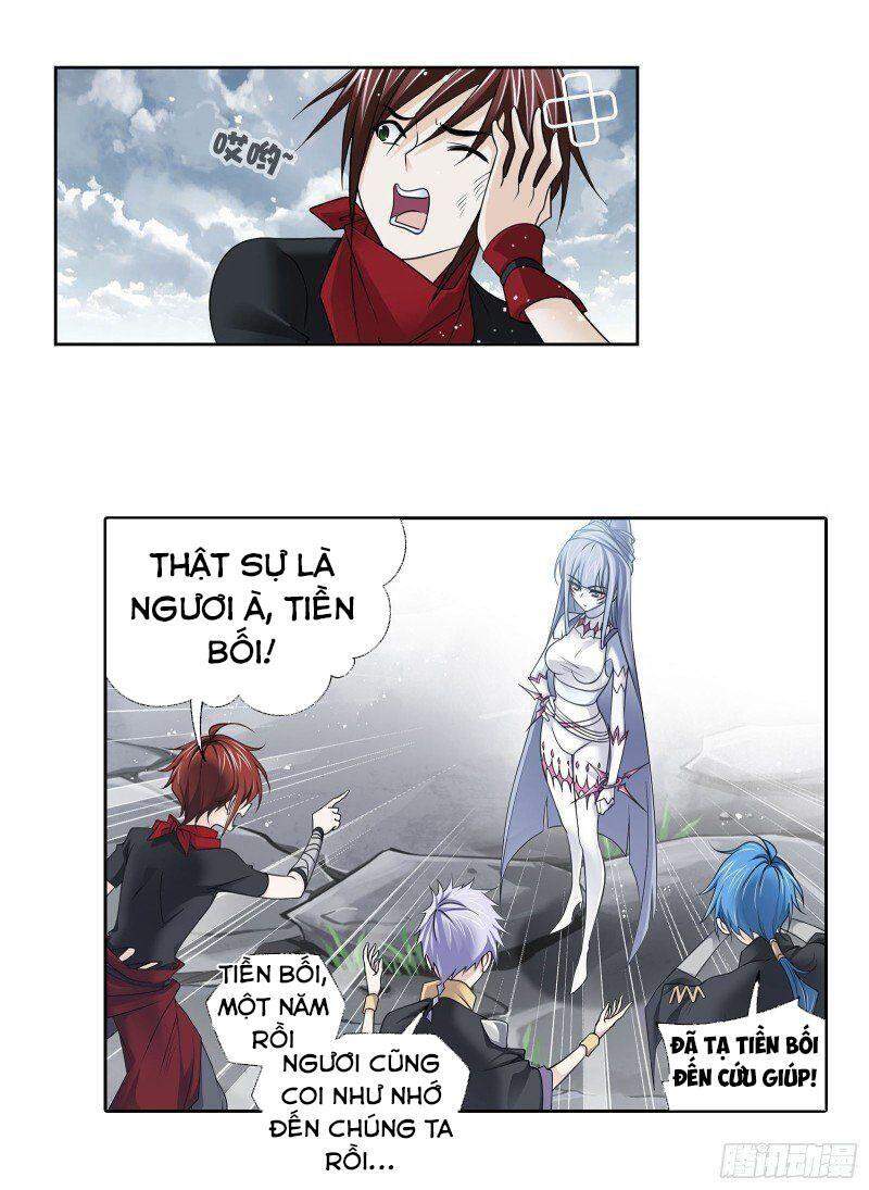 Đấu La Đại Lục - Chương 309.5