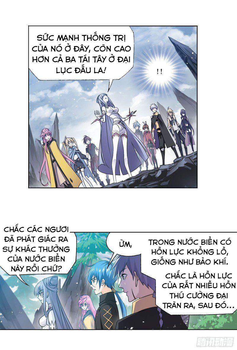 Đấu La Đại Lục - Chương 309.5
