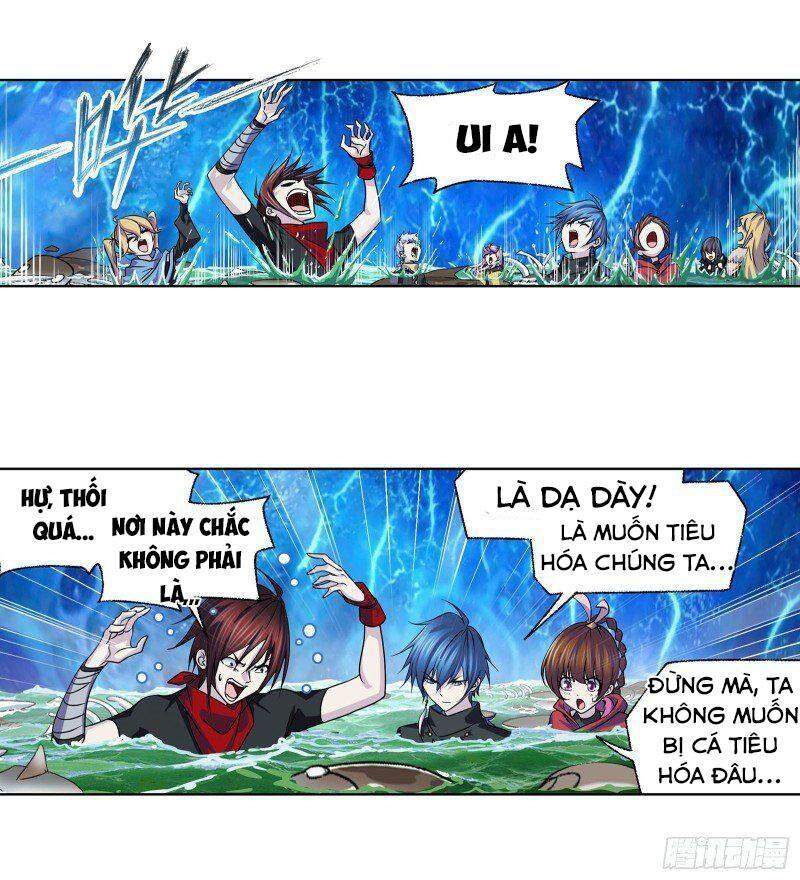 Đấu La Đại Lục - Chương 309.5