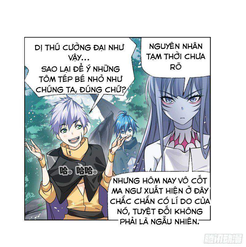 Đấu La Đại Lục - Chương 309.5