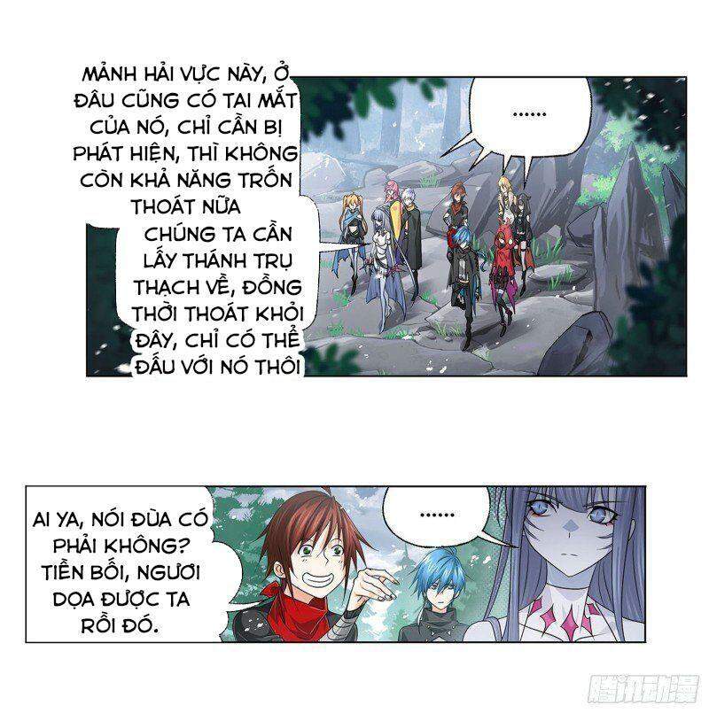 Đấu La Đại Lục - Chương 309.5