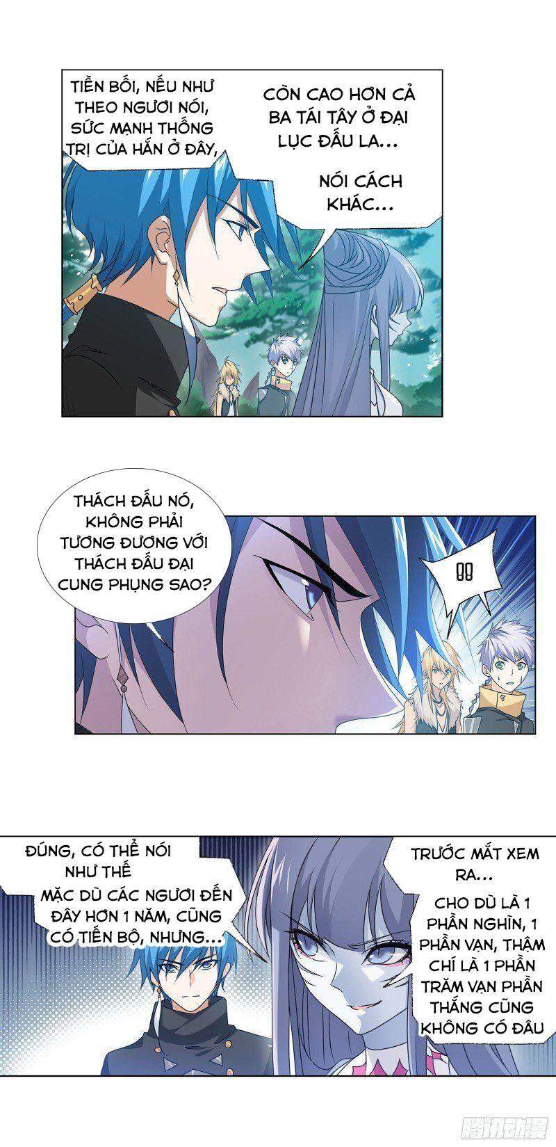 Đấu La Đại Lục - Chương 309.5